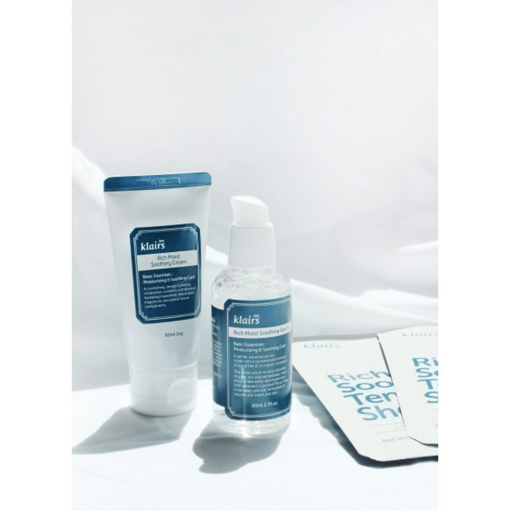 Rich Moist Soothing Serum