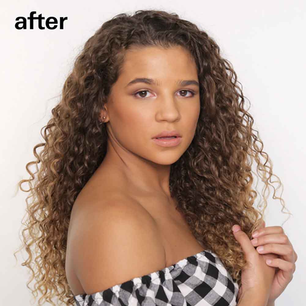 Dream Coat Styling Spray for curly hair 