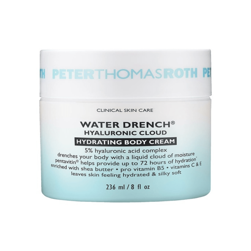 Water Drench Body Cream 