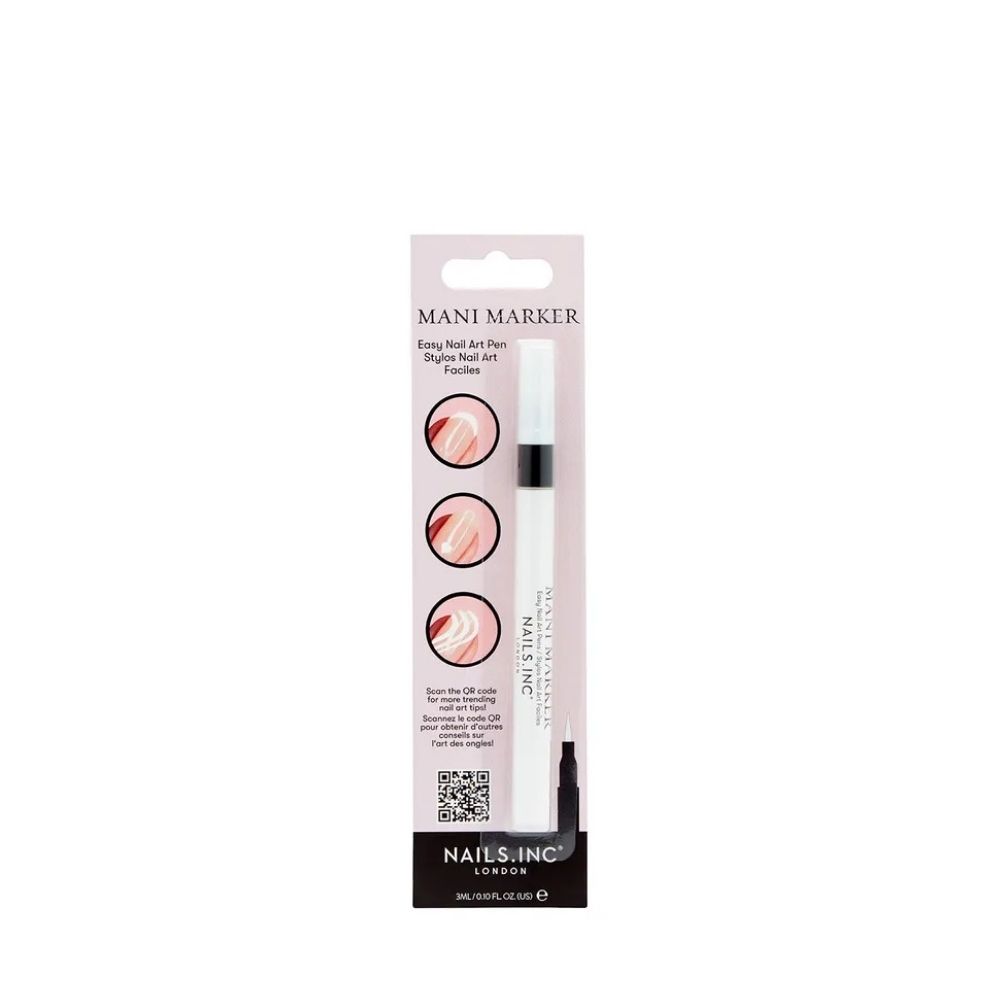 Mani Marker White