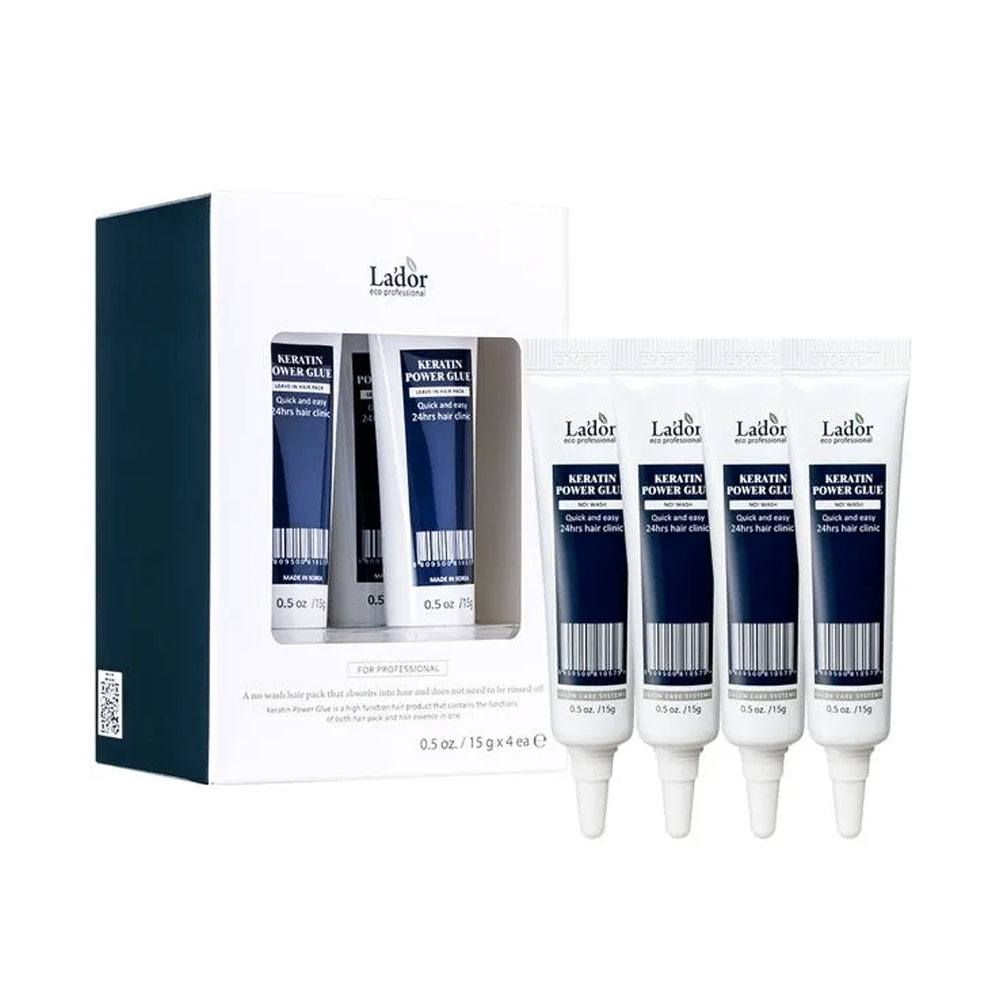 lador-keratin-power-glue-ampullen-4er-packung Keratin Power Glue Ampoules 4x15g