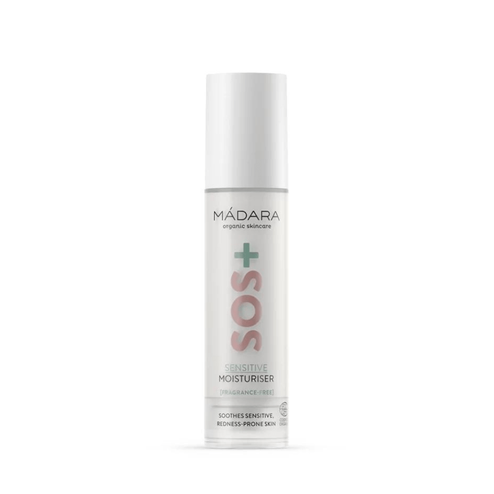 SOS+ Sensitive Moisturiser