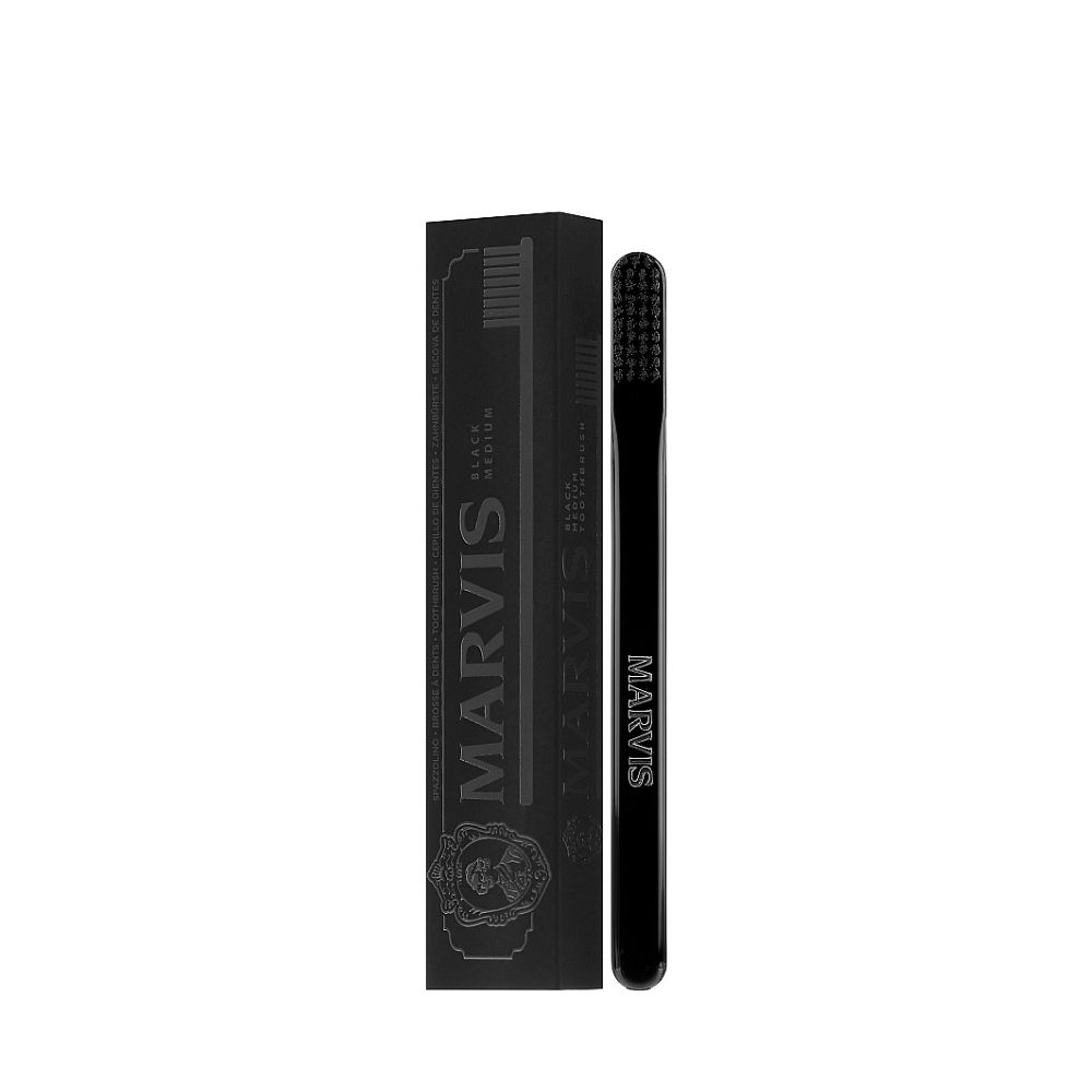 Black Toothbrush Black Toothbrush