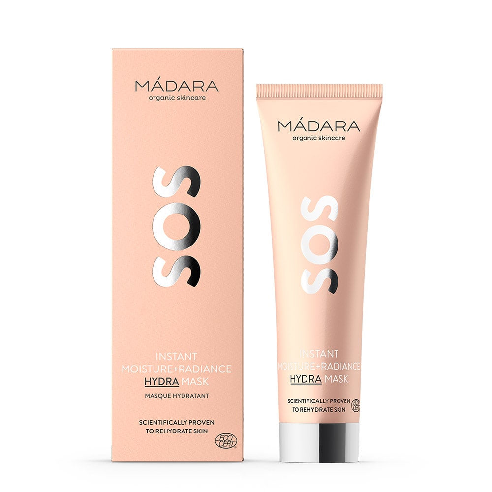 SOS Hydra Moisture & Radiance Mask