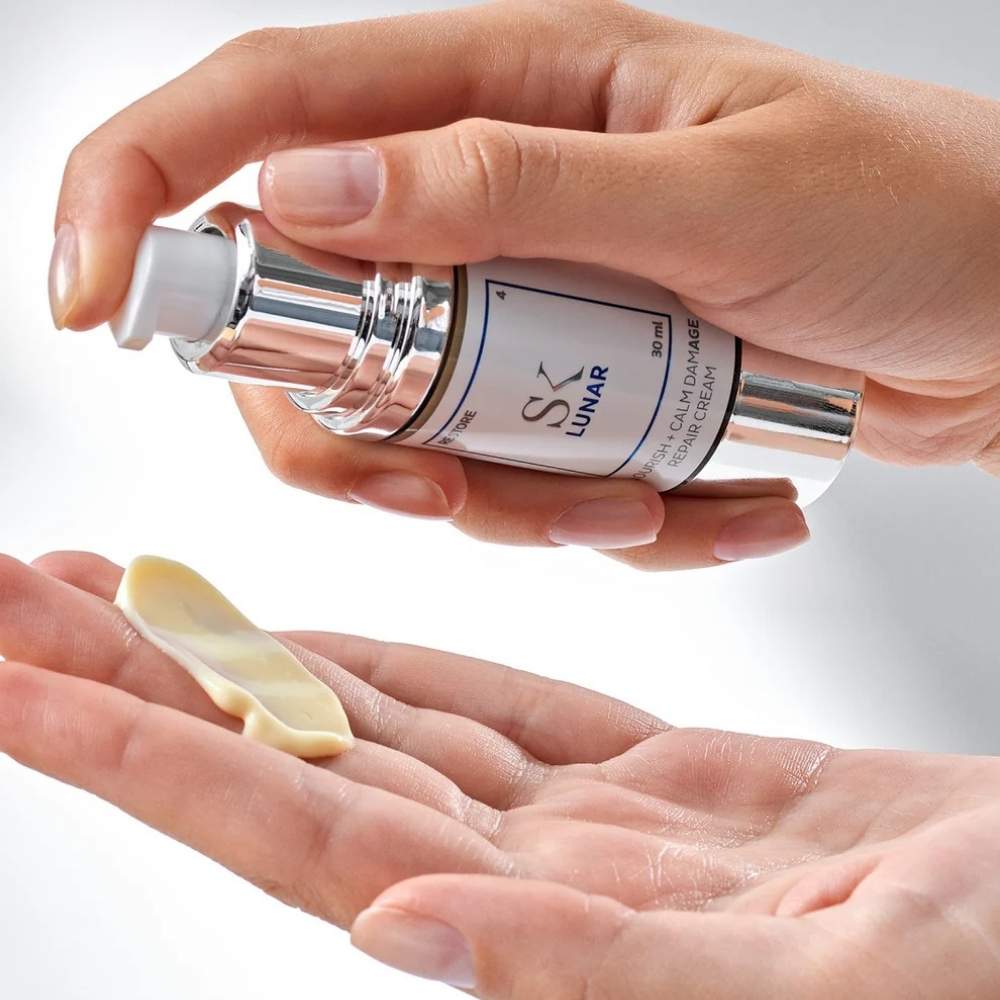 Lunar - Moisturising cream
