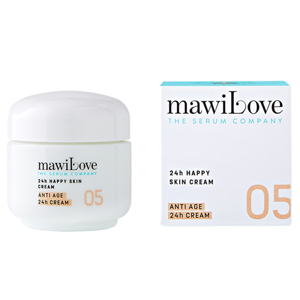 05 24h Happy Skin Cream | MawiLove 
