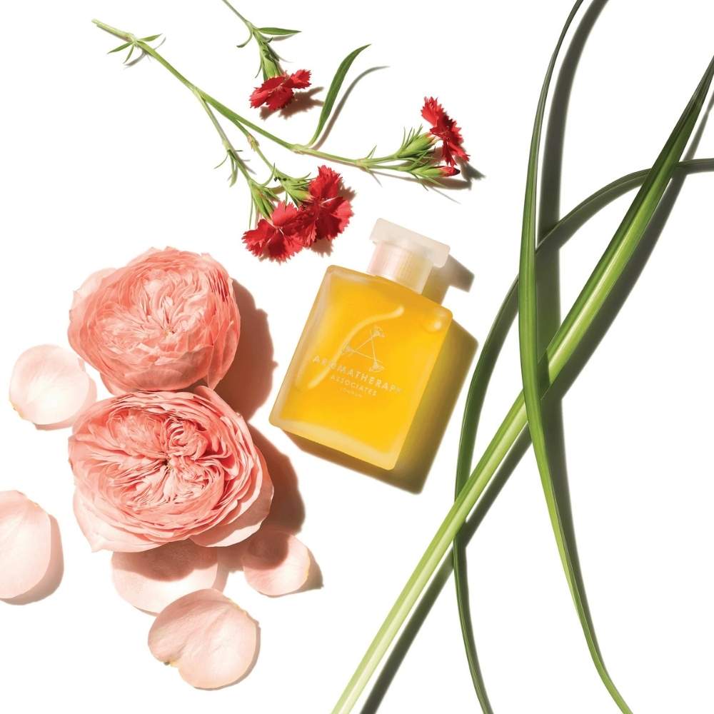 Bath &amp; Shower Oil (Rose) 