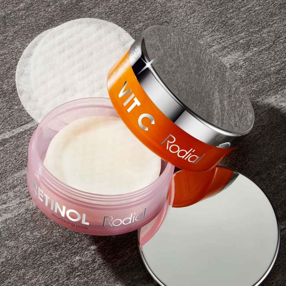 Retinol Resurfacing Pads Retinol Resurfacing Pads