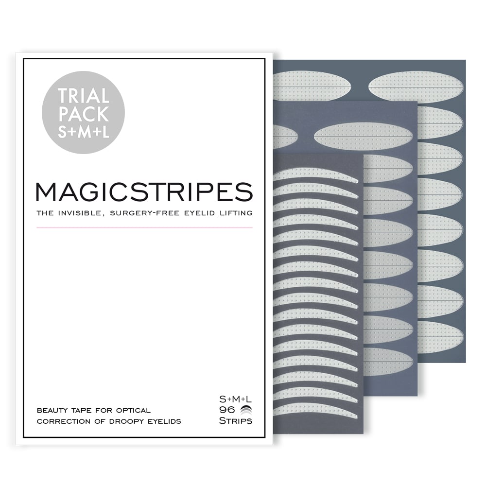Eyelid Lifting Probierpackung | Magicstripes