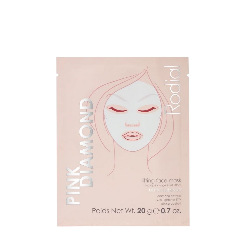 Pink Diamond Lifting Mask (Single Mask) Pink Diamond Lifting Mask (Single Mask)