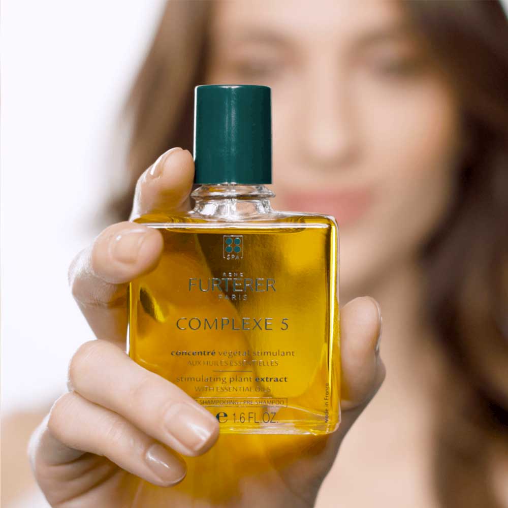 Complexe 5 Stimulating Plant Concentrate