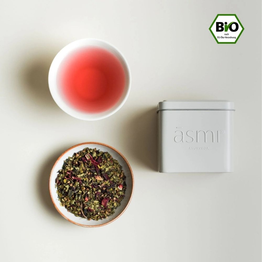 HERBA VERDE – Heiliges Basilikum & Moringa Teebox HERBA VERDE – Heiliges Basilikum & Moringa Teebox