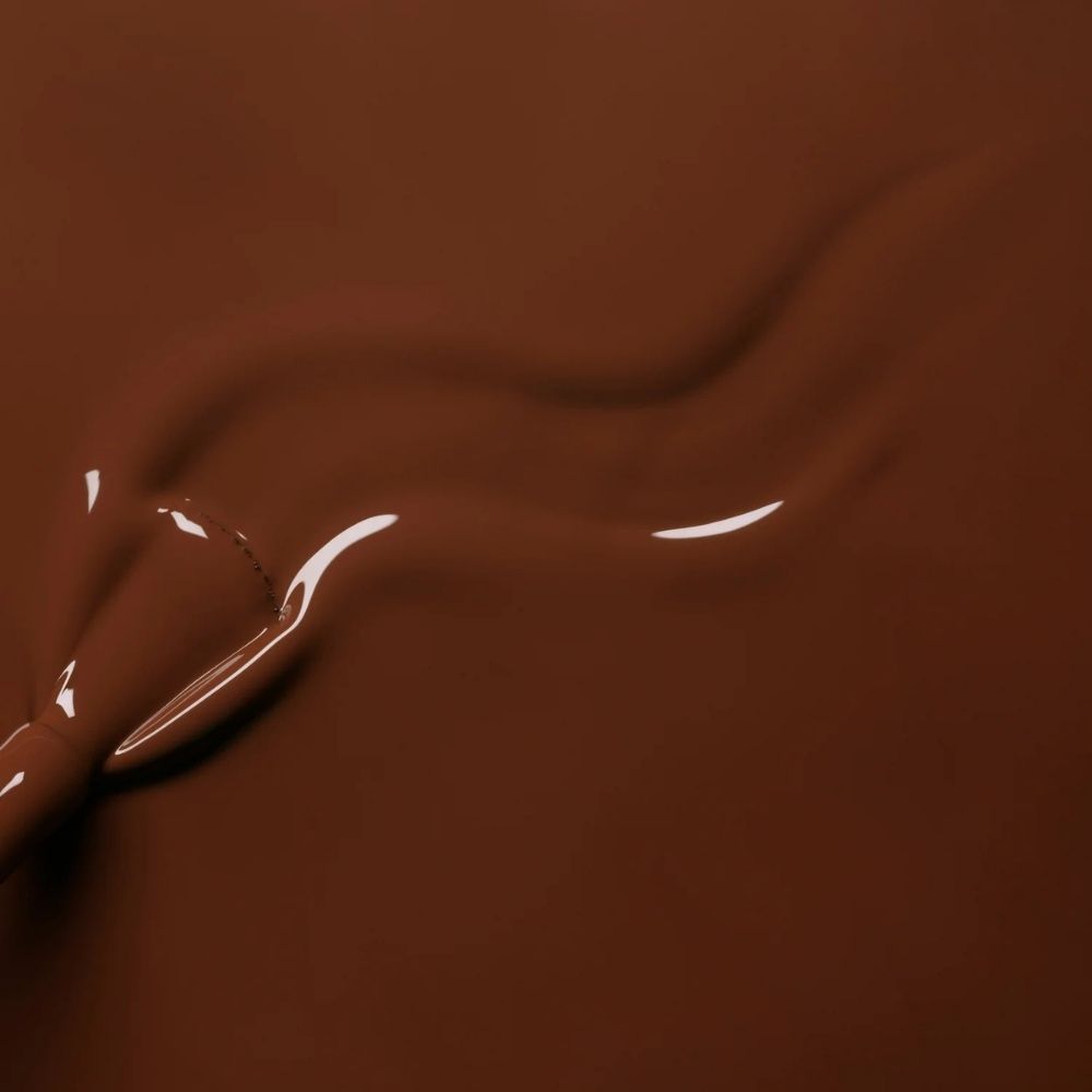 Green Flash Nail Polish Chestnut Green Flash Nail Polish Chestnut