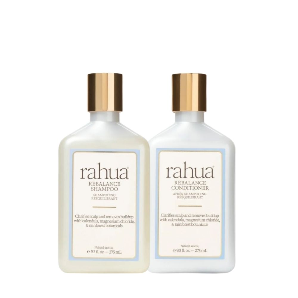 Rahua Rebalance Duo: Shampoo & Conditioner
