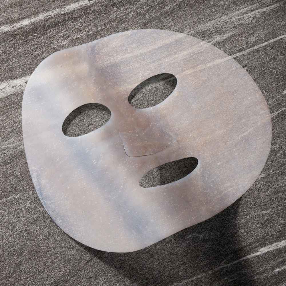 Vit C Cellulose Sheet Mask (Single Maske) 