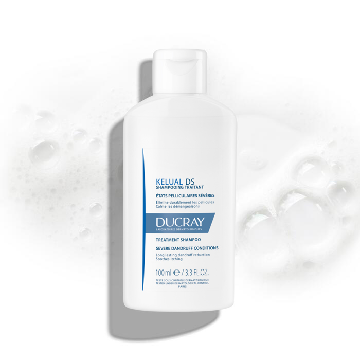 KELUAL DS Anti-Dandruff Intensive Care Shampoo KELUAL DS Anti-Dandruff Intensive Care Shampoo