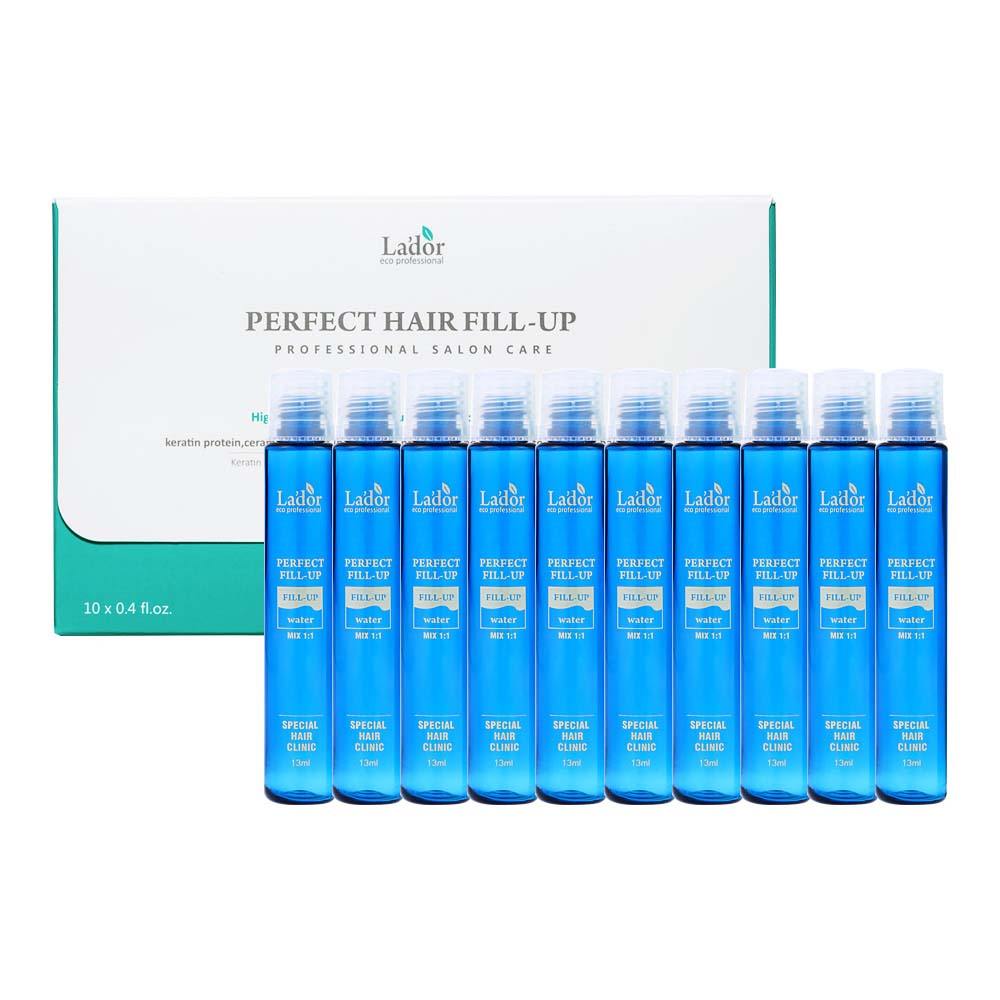lador-Perfect-Hair-Fill-Up-ampullen-10x13ml Perfect Fill Up Ampoule 10x13ml