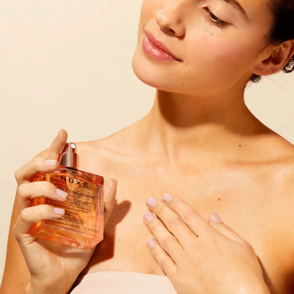 Huile Prodigieuse Floral Multi-Purpose Dry Oil 