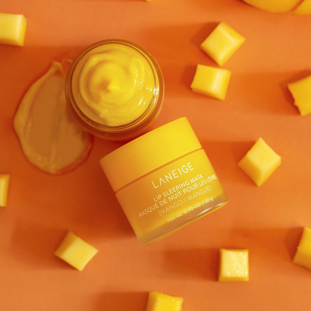 Lip Sleeping Mask Mango Lip Sleeping Mask Mango