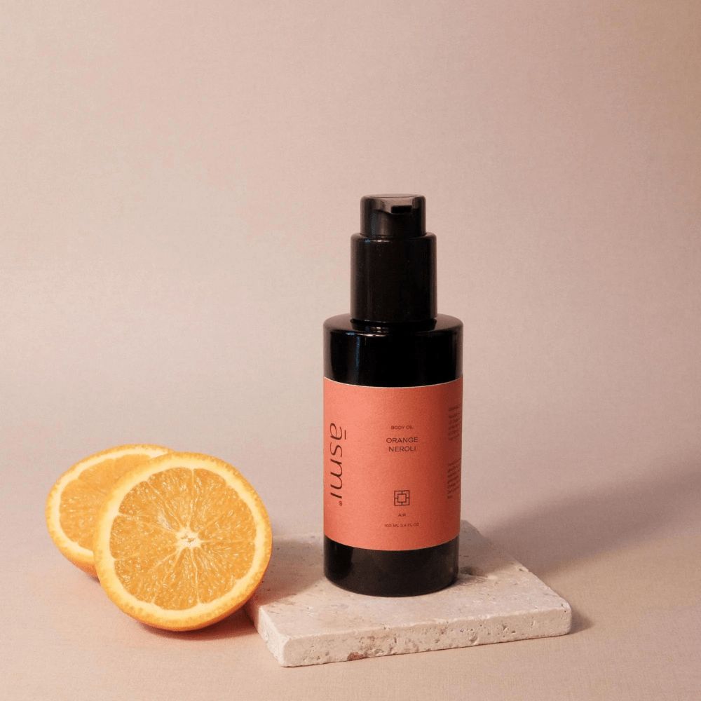 Body Oil Orange & Neroli Body Oil Orange & Neroli
