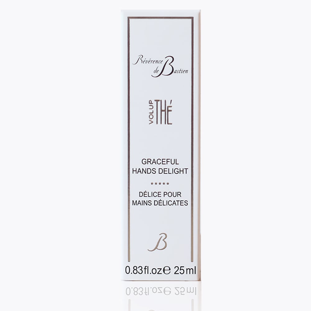 Volup-The-Graceful-Hands-Delight-Reverence-de-Bastien-2-min VolupThé – Graceful Hands Delight (25 ml) | Révérence de Bastien | Look Beautiful Products