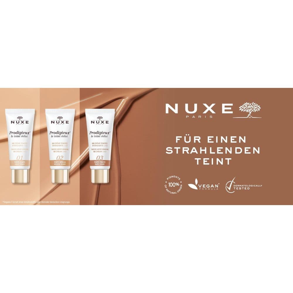 Prodigieux® Le Teint Eclat Tinten Moisturising BB Cream 03 Dark