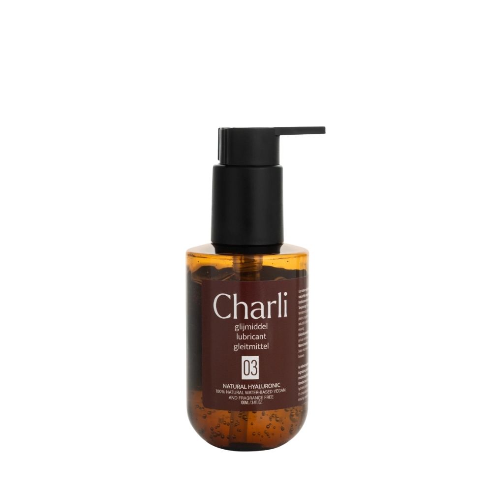 Charli Nr. 03 Gleitmittel – Natürliches Hyaluron Charli Nr. 03 Gleitmittel – Natürliches Hyaluron