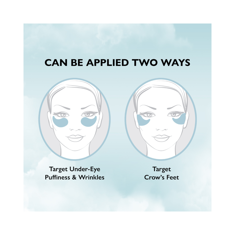 Water Drench Hydrogel Eye Patches