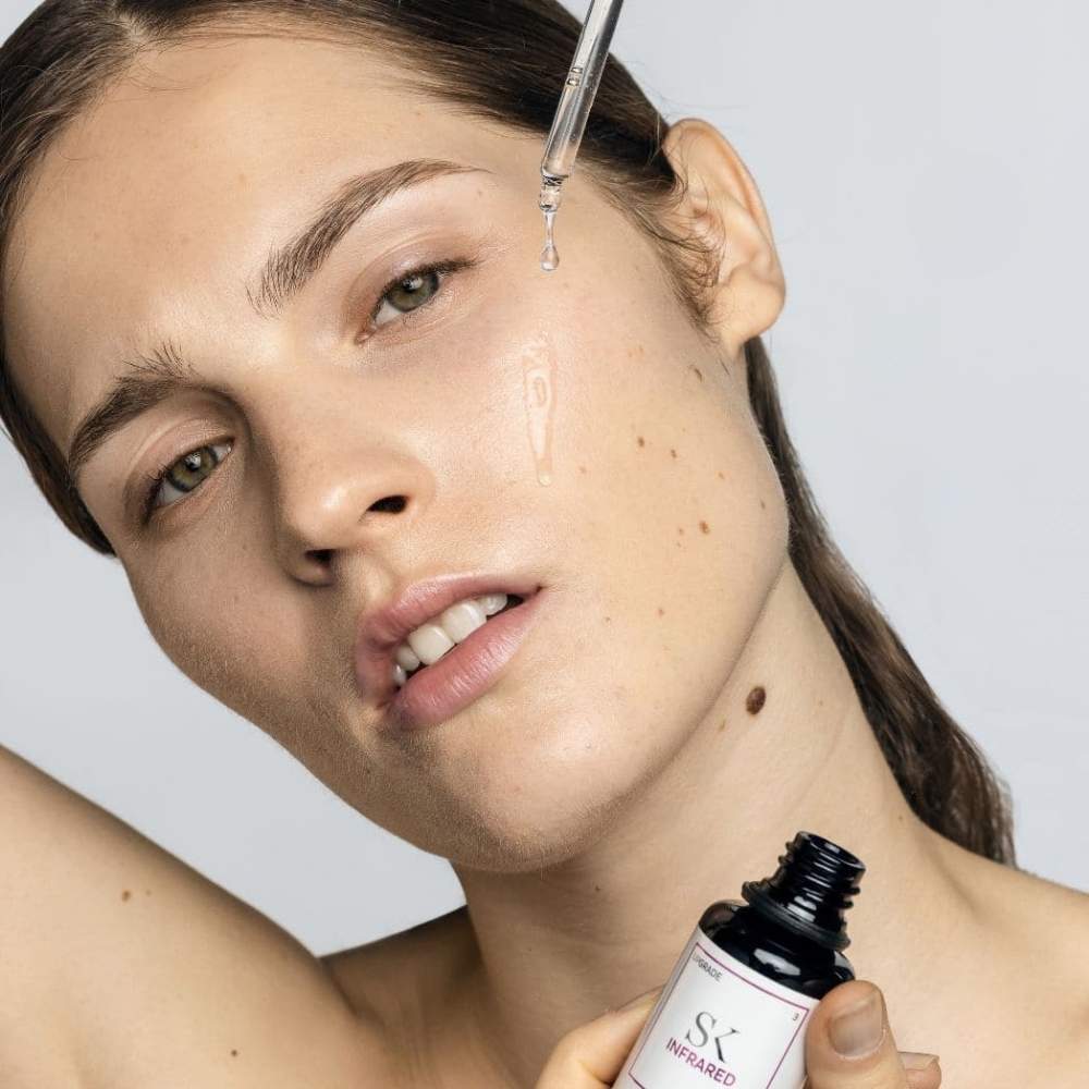 Infrared - Soothing facial serum 