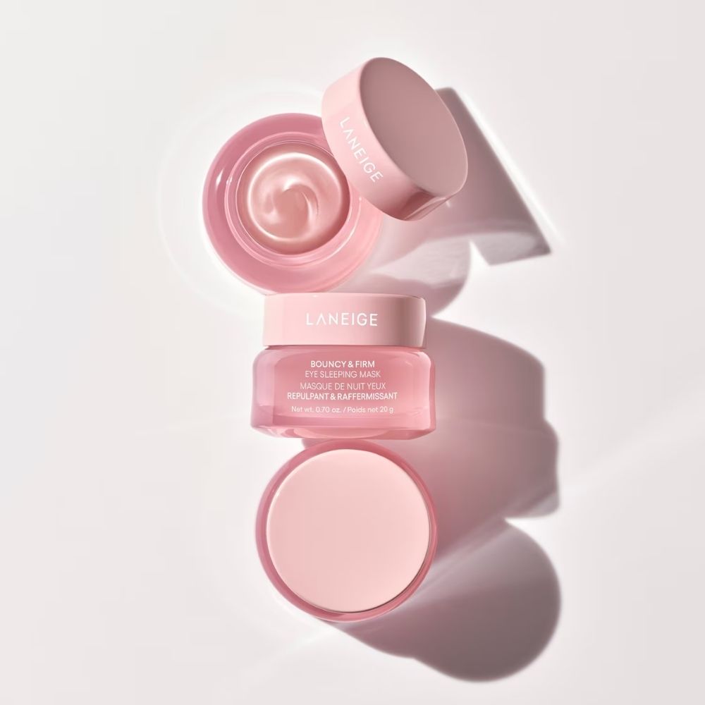 Bouncy & Firm Sleeping Eye Mask