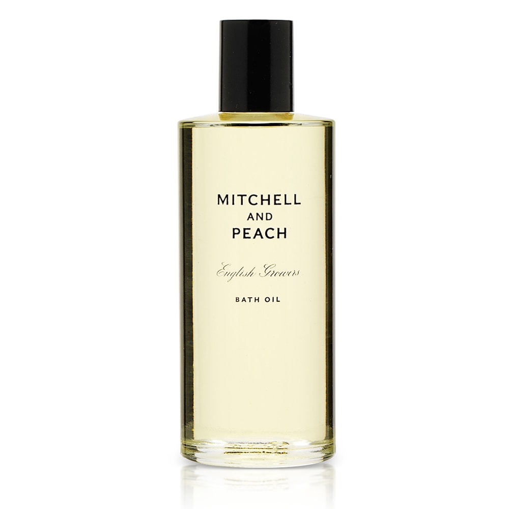 Badeöl - Flora No.1 | Mitchell and Peach | Look Beautiful Products