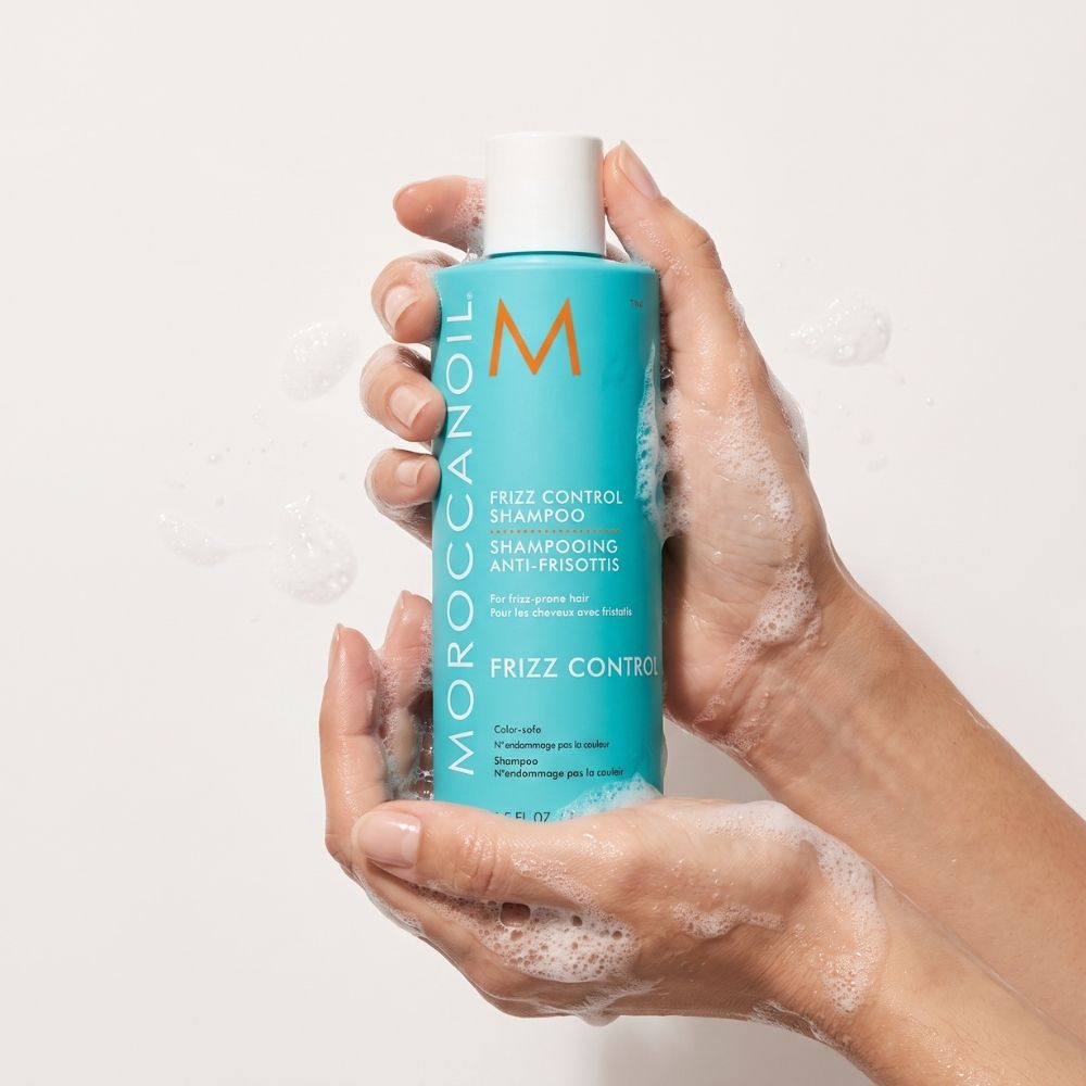 Frizz Control Shampoo Frizz Control Shampoo