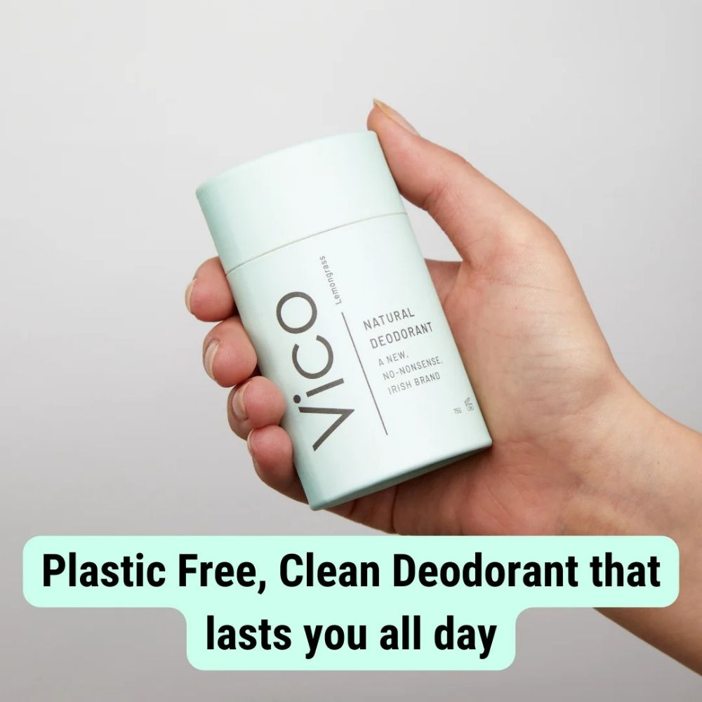 Natural Deodorant Lemongrass Natural Deodorant Lemongrass
