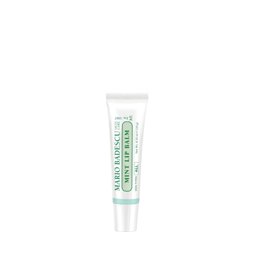 Mint Lip Balm Mint Lip Balm