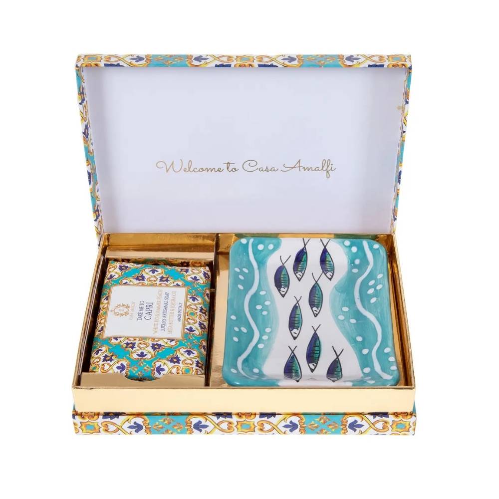 Take me to Capri Single Gift Box