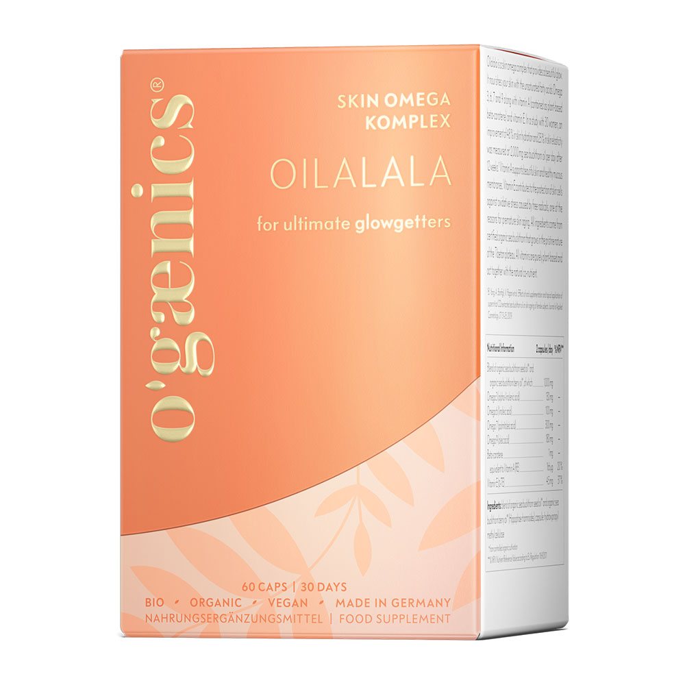 Oilalala Skin Omega Komplex