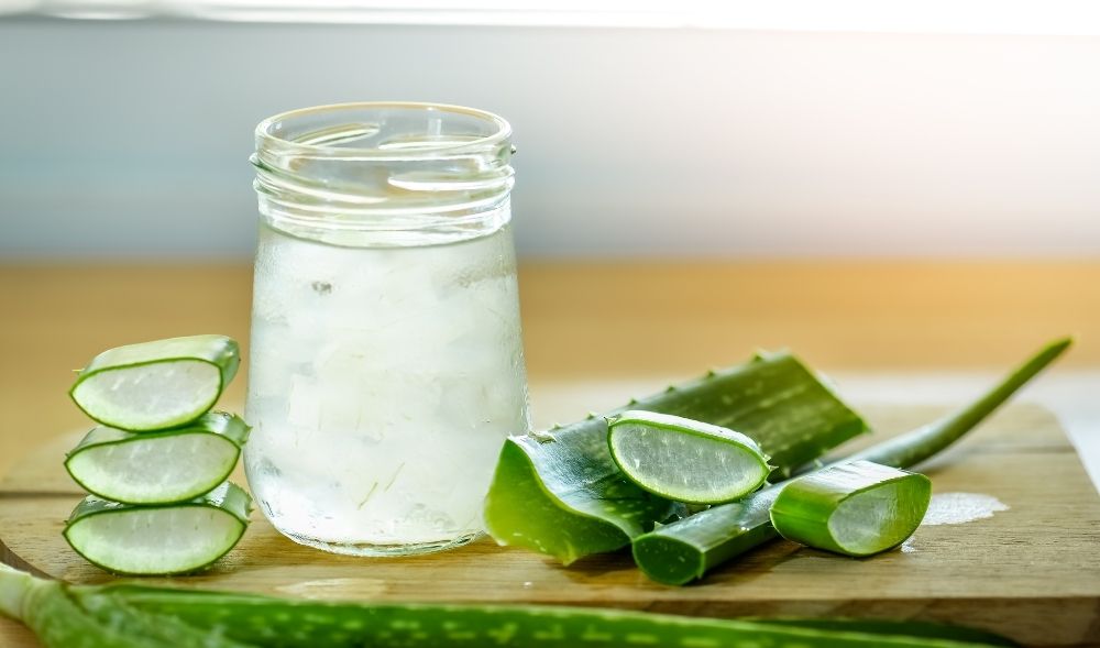 Natural wonder with a great effect: Aloe vera
