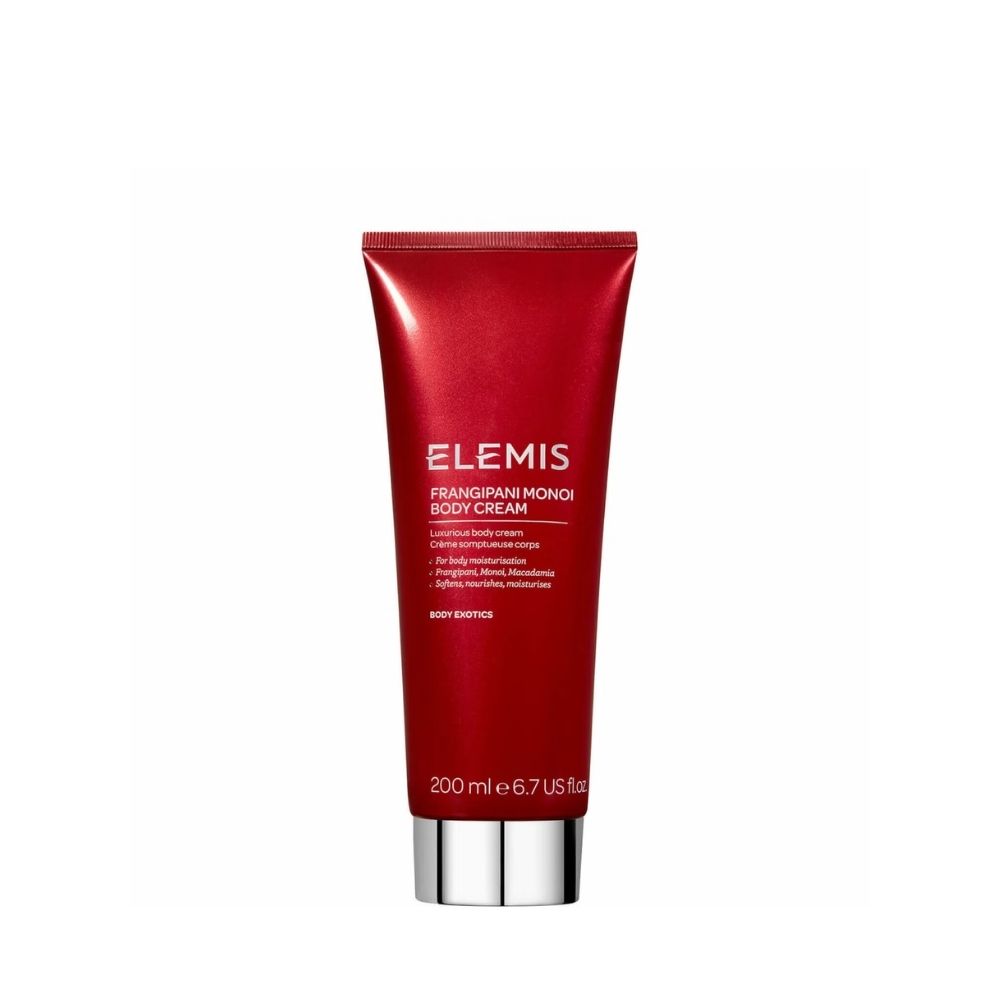 Frangipani Monoi Body Cream