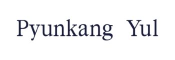 pyunkang-yul-logo