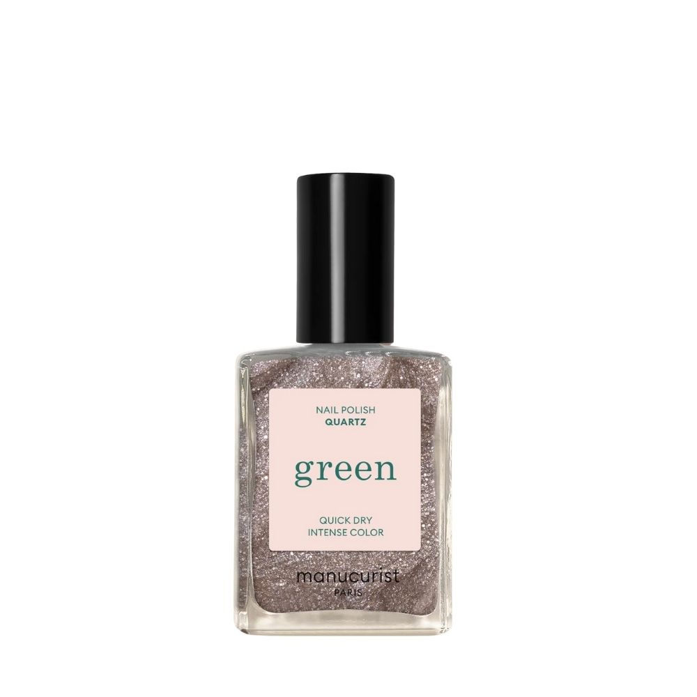 Green Nail Polish Quartz Green Nail Polish Quartz