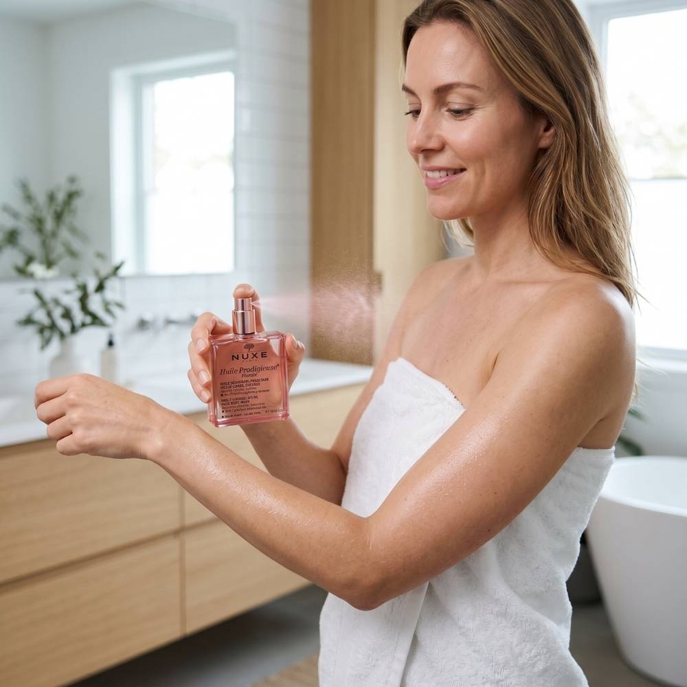 Huile Prodigieuse Florale Multi-Purpose Dry Oil Huile Prodigieuse Florale Multi-Purpose Dry Oil