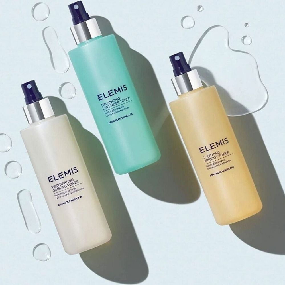 Rehydrating Ginseng Toner