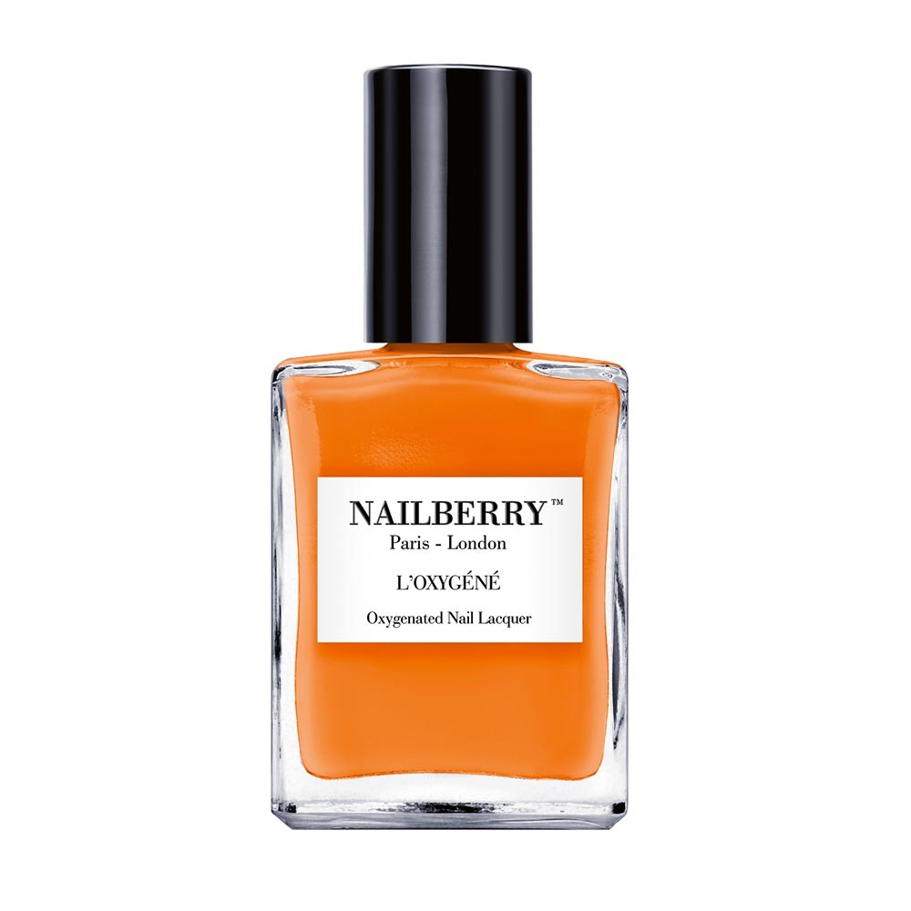 nailberry-nagellack-spontaneus-orange Spontaneous | Nailberry