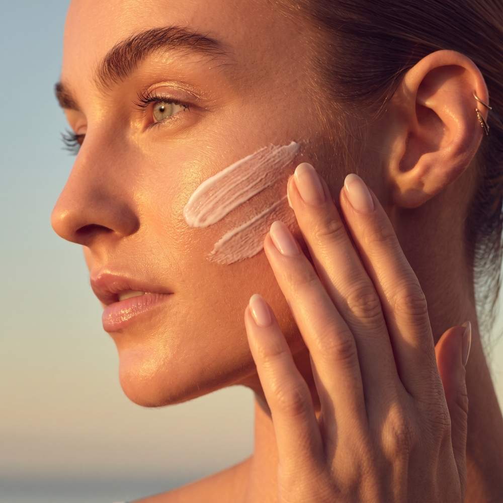 Classic Face Sunscreen Unscented SPF 50