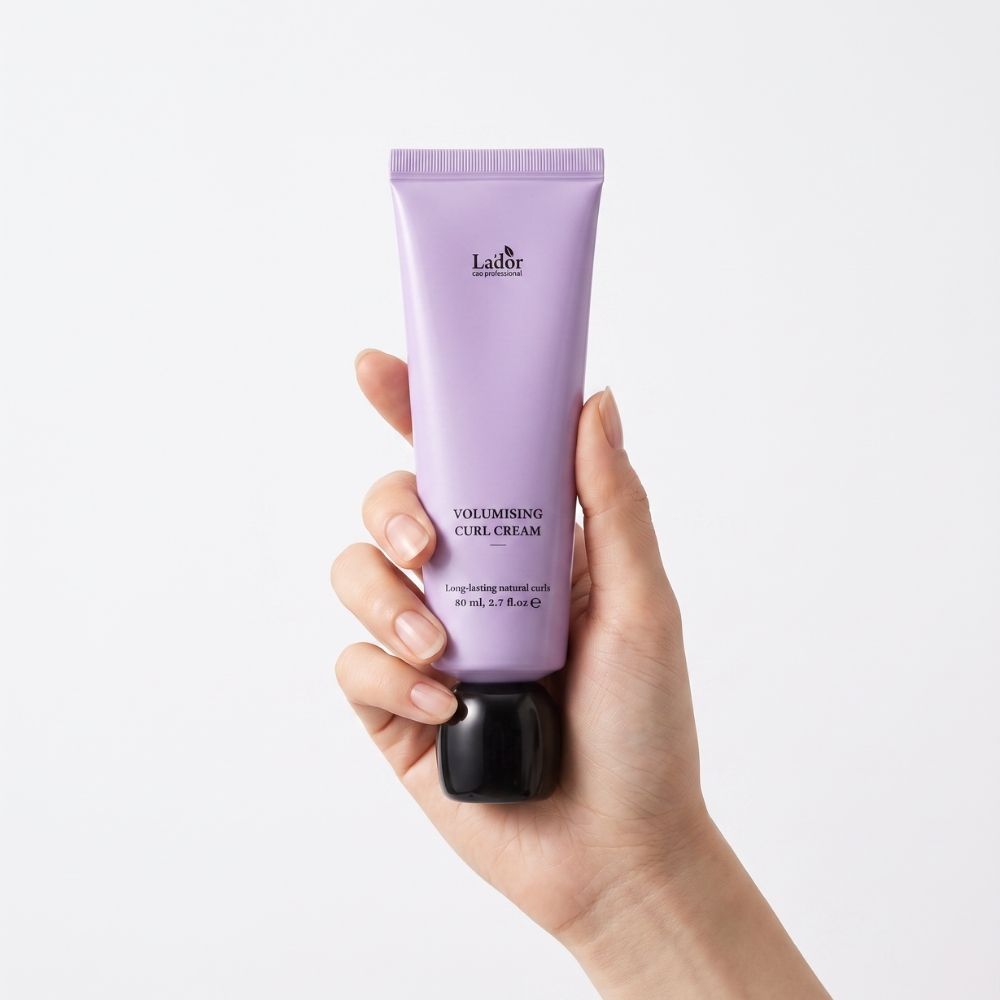 Volumising Curl Cream Volumising Curl Cream