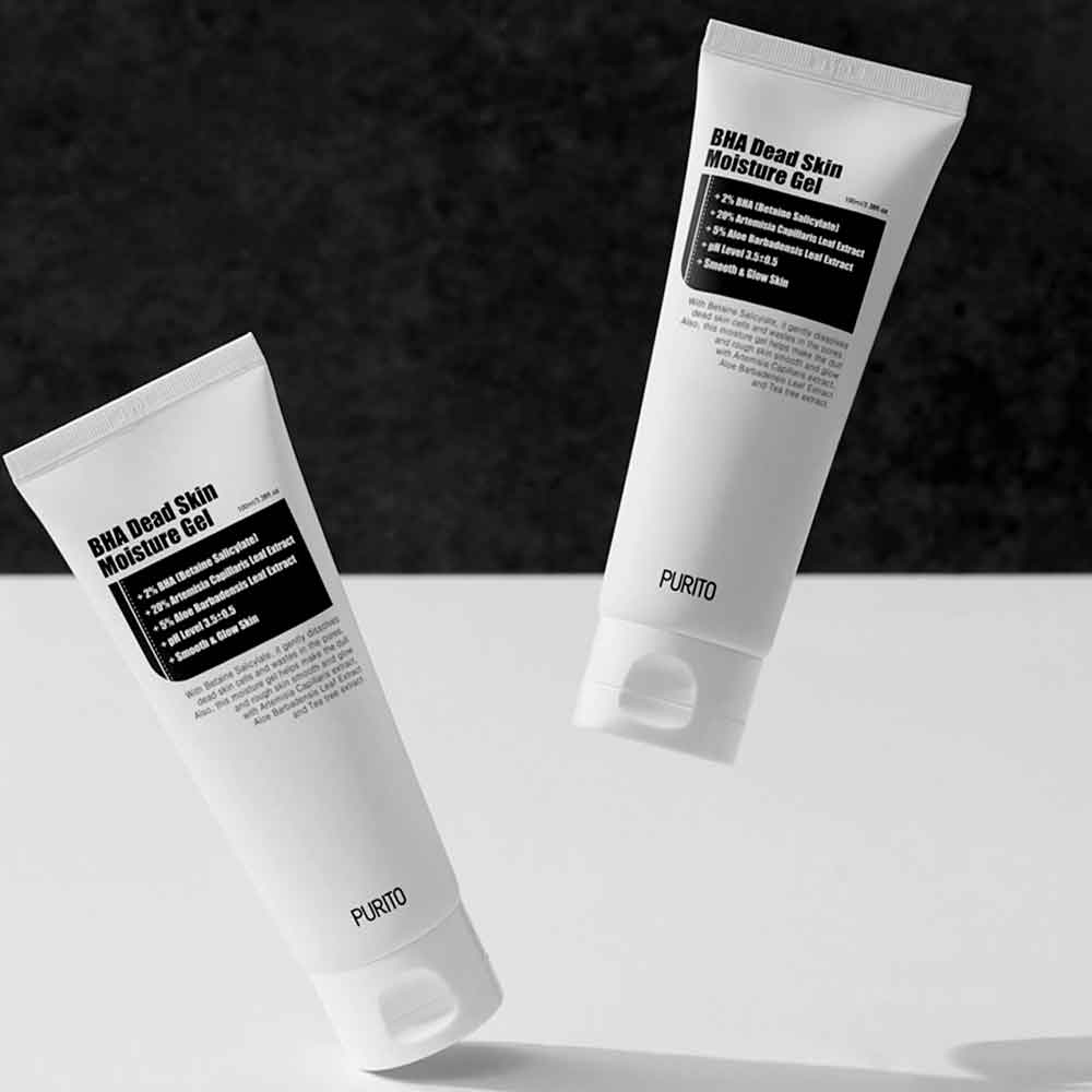 BHA Dead Skin Moisture Gel