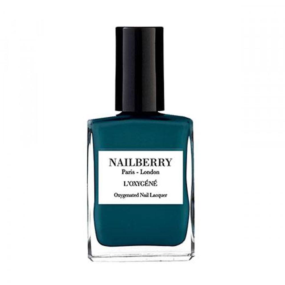 nailberry-teal-we-meet-again-nagellack-blau L'Oxygéné Teal we meet again