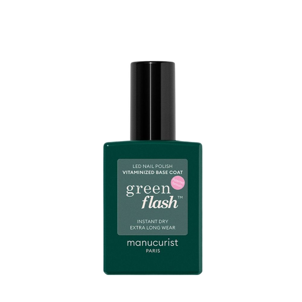 Green Flash Vitamin Base Coat