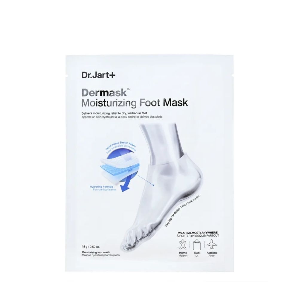 Dermask Moisturizing Foot Mask 1 Paar Dermask Moisturizing Foot Mask 1 Paar