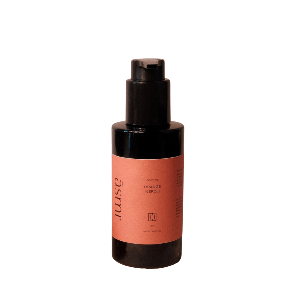 Body Oil Orange & Neroli